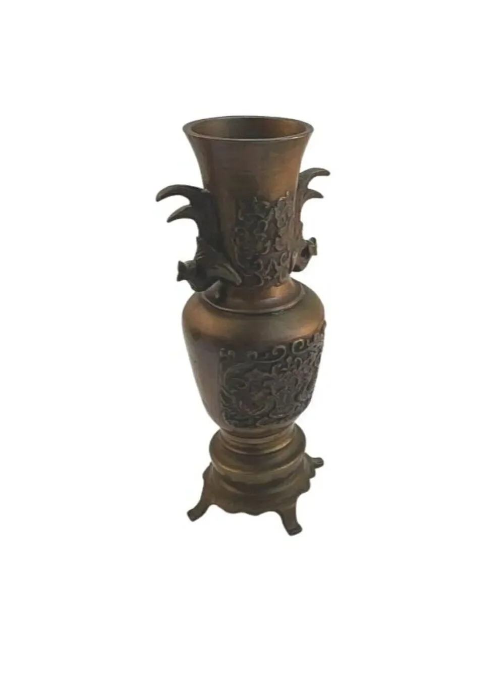 Bronze Vase antique bronze